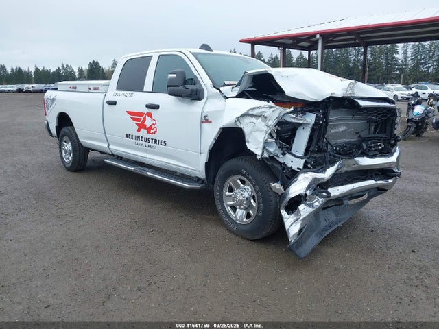 2023 RAM 2500 TRADESMAN  4X4 8' BOX