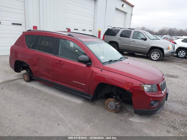 2014 JEEP COMPASS SPORT