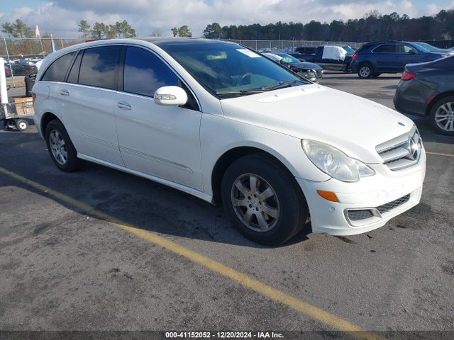 2006 MERCEDES-BENZ R 350 4MATIC