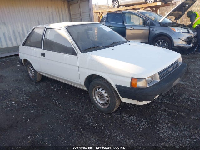 1989 TOYOTA TERCEL EZ