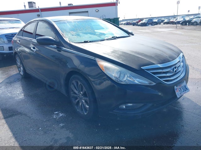 2011 HYUNDAI SONATA SE
