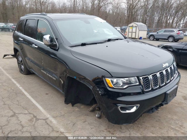 2020 JEEP GRAND CHER LIMITED 4X4