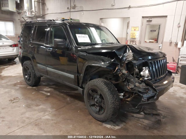 2008 JEEP LIBERTY SPORT
