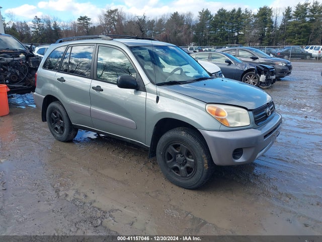 2005 TOYOTA RAV4 