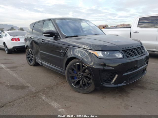 LAND ROVER RANGE ROVER SPORT – zdjęcie z aukcji, lot #41157697