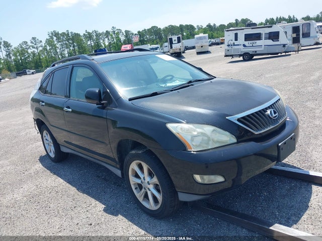 2009 LEXUS RX 