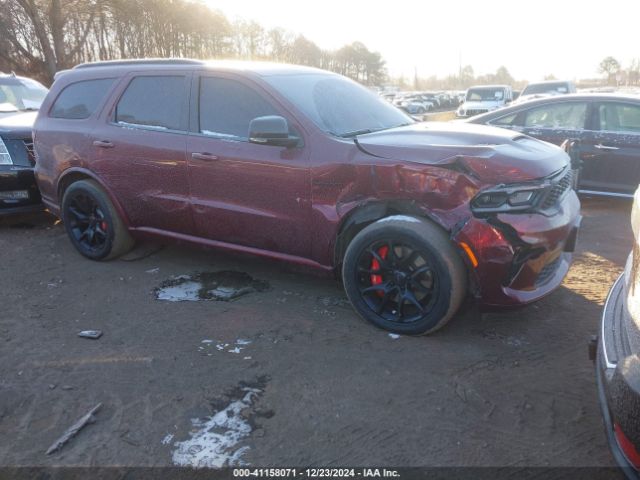 DODGE DURANGO – zdjęcie z aukcji, lot #41158071