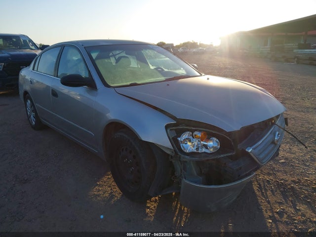2003 NISSAN ALTIMA 2.5 S