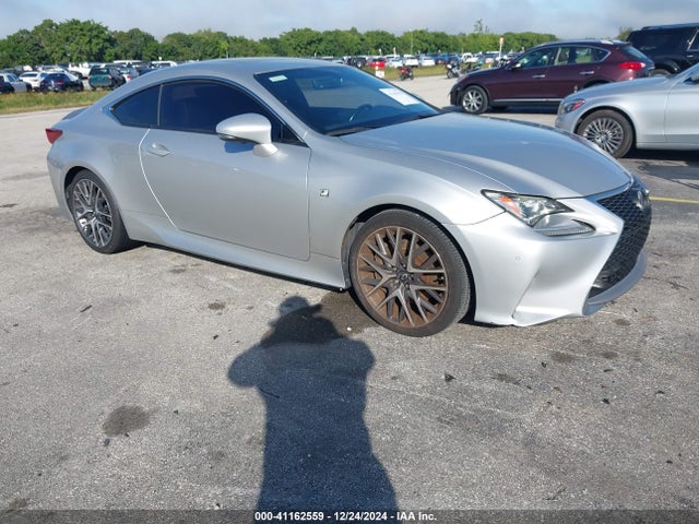 2016 LEXUS RC 