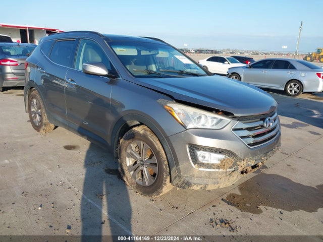 2015 HYUNDAI SANTA FE 