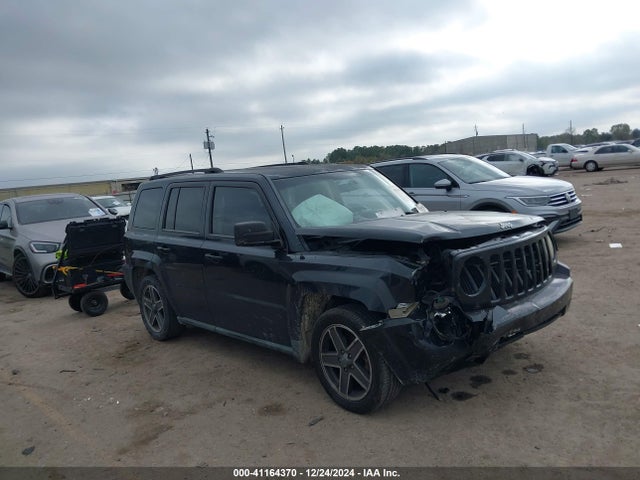 2010 JEEP PATRIOT SPORT
