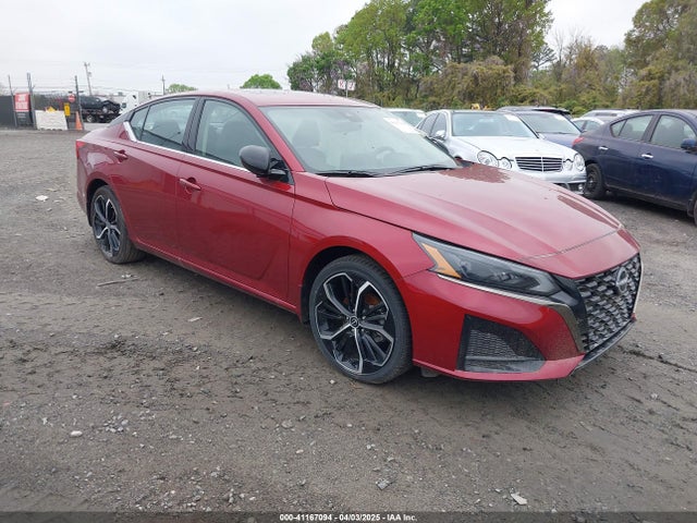 2024 NISSAN ALTIMA SR FWD