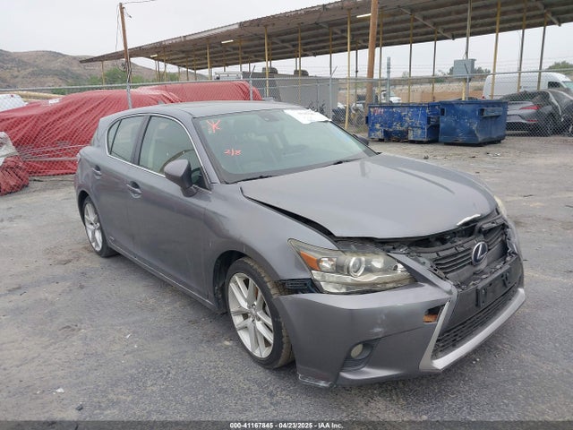 2015 LEXUS CT 
