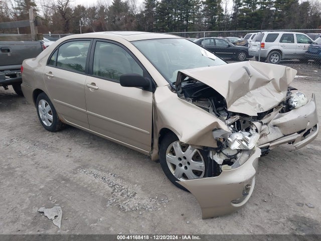 2006 TOYOTA COROLLA LE