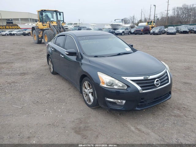 2014 NISSAN ALTIMA 2.5 SV