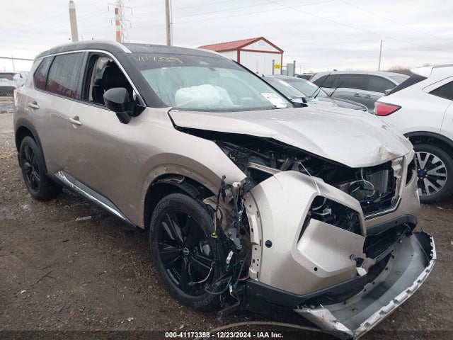 2023 NISSAN ROGUE PLATINUM INTELLIGENT AWD
