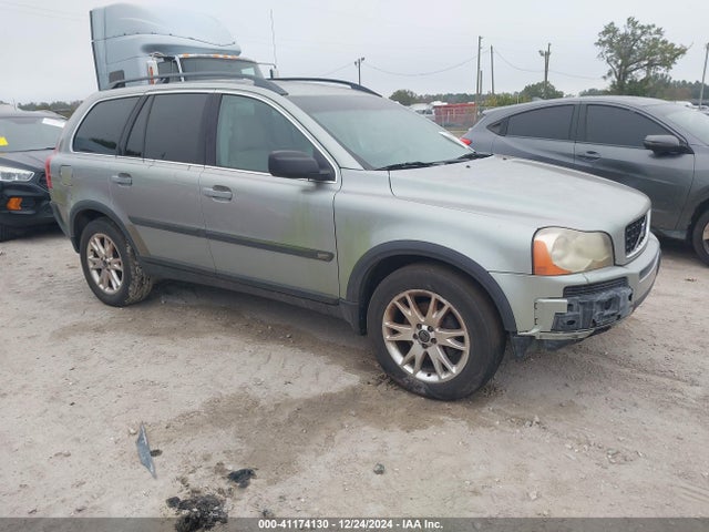 2003 VOLVO XC90 T6