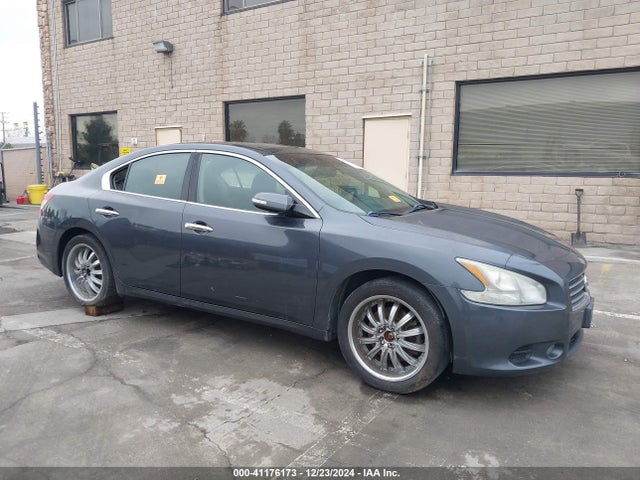 2010 NISSAN MAXIMA 3.5 SV W/PREMIUM PKG