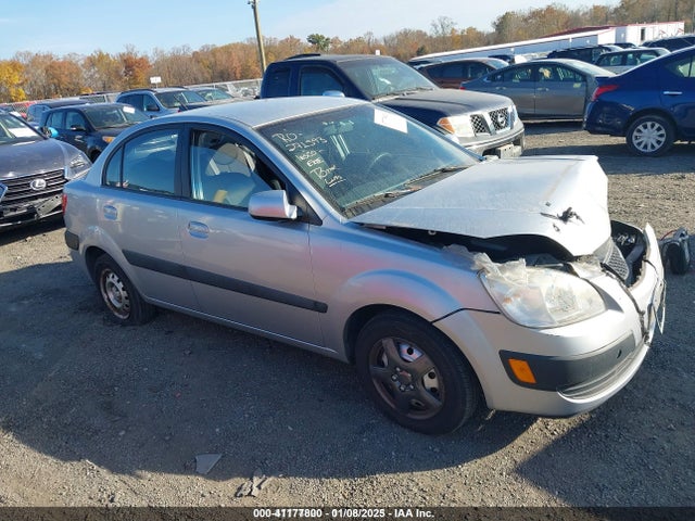 2006 KIA RIO LX