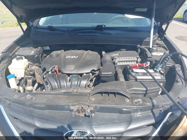 HYUNDAI SONATA GLS - 10