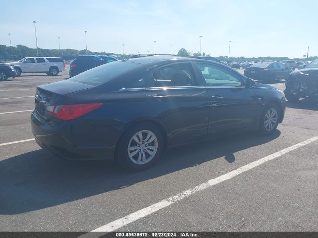 HYUNDAI SONATA GLS - 4