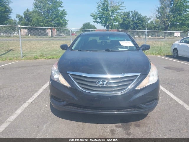 HYUNDAI SONATA GLS - 6