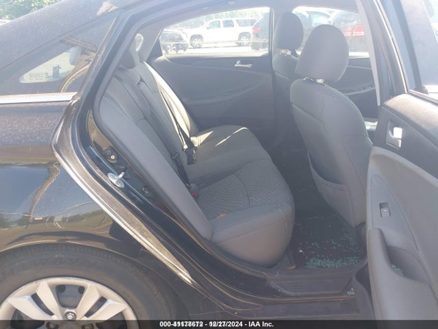 HYUNDAI SONATA GLS - 8