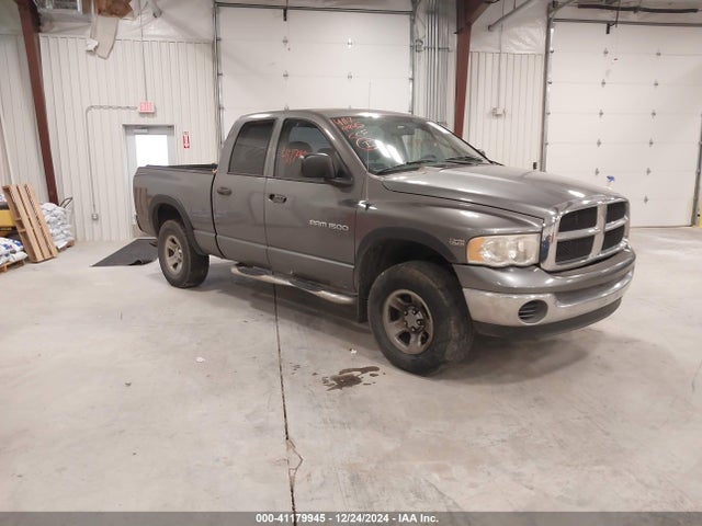 DODGE RAM 1500 SLT/LARAMIE - 1