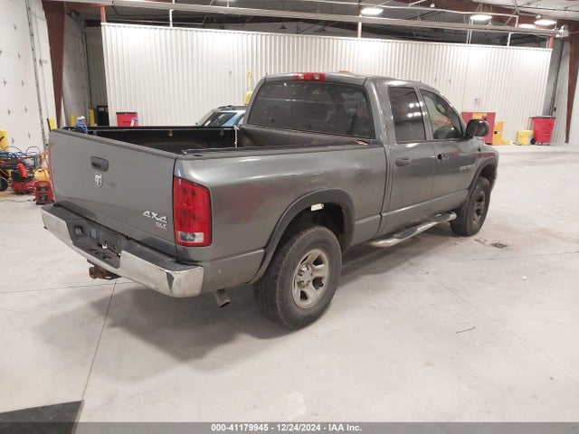 DODGE RAM 1500 SLT/LARAMIE - 4