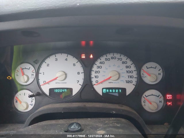 DODGE RAM 1500 SLT/LARAMIE - 7