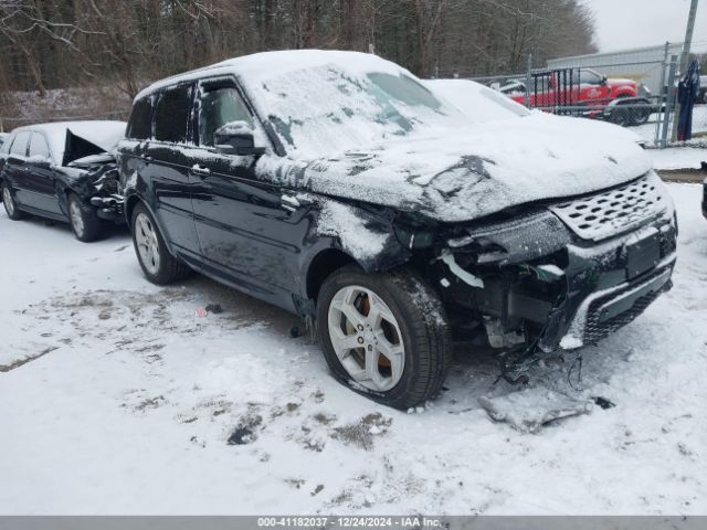 LAND ROVER RANGE ROVER SPORT – zdjęcie z aukcji, lot #41182037