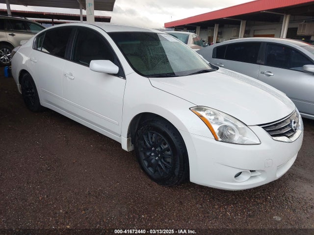 2012 NISSAN ALTIMA 2.5 S