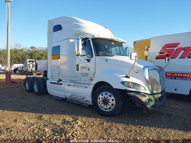 2016 INTERNATIONAL PROSTAR 