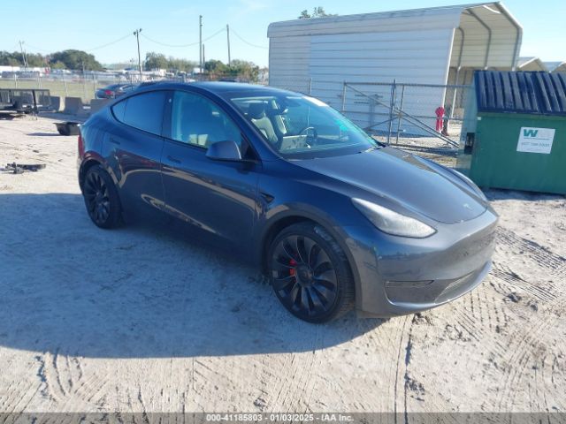 TESLA MODEL Y – zdjęcie z aukcji, lot #41185803