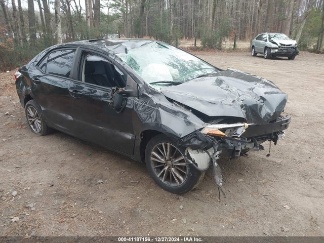 2015 TOYOTA COROLLA LE PREMIUM
