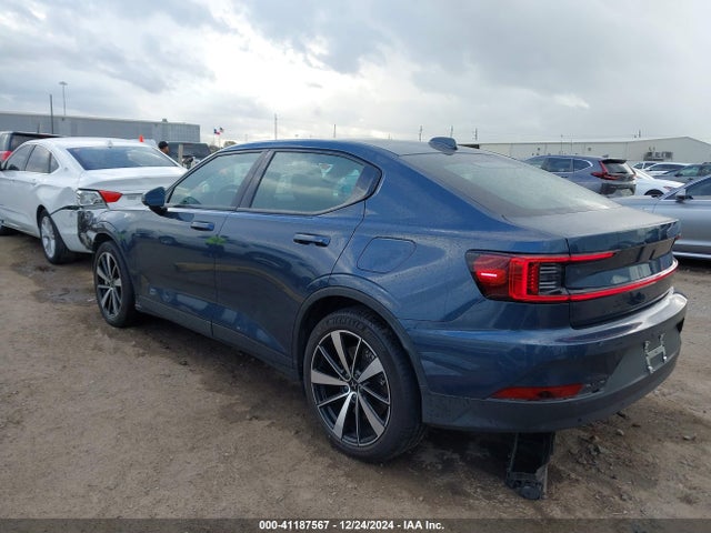 2022 Polestar 2, VIN: LPSED3KAXNL055085
