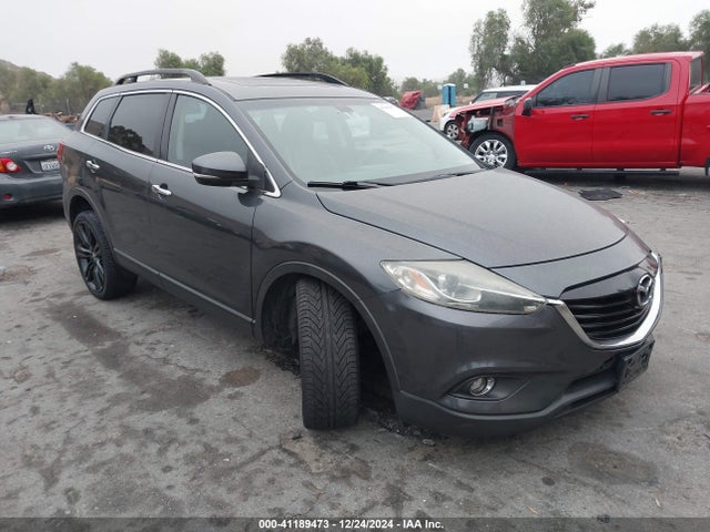 2013 MAZDA CX-9 GRAND TOURING