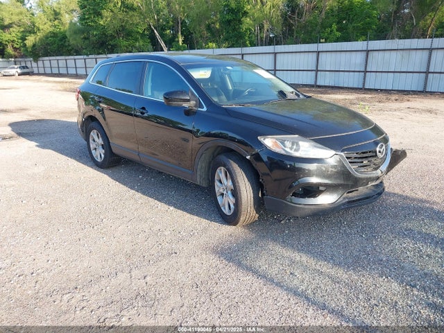 2013 MAZDA CX-9 TOURING