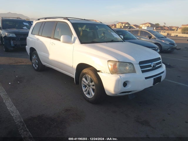 2006 TOYOTA HIGHLANDER V6