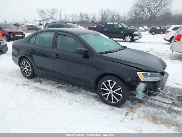 2016 VOLKSWAGEN JETTA 1.4T SE