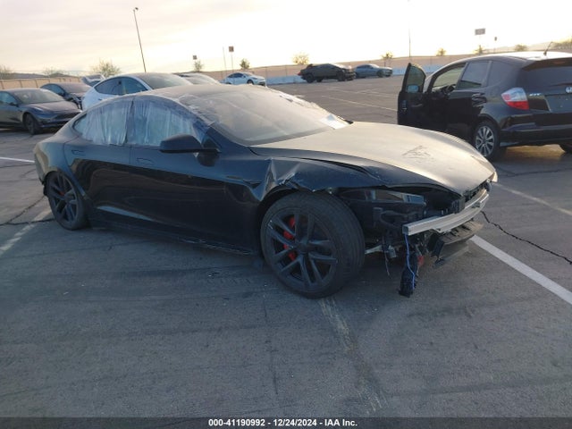 2023 TESLA MODEL S PLAID TRI MOTOR ALL-WHEEL DRIVE