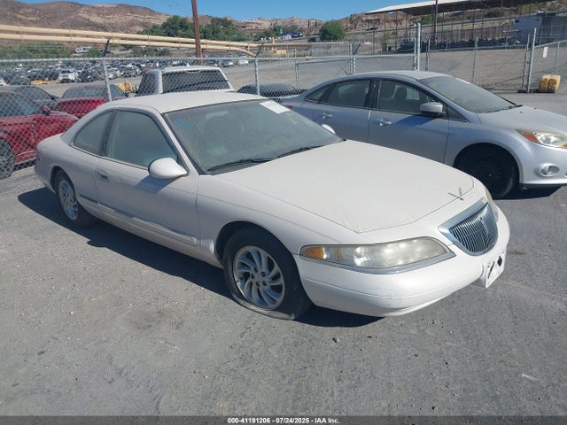 1998 LINCOLN MARK VIII 