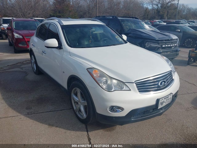 2014 INFINITI QX50 JOURNEY