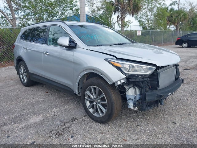 2019 HYUNDAI SANTA FE SE