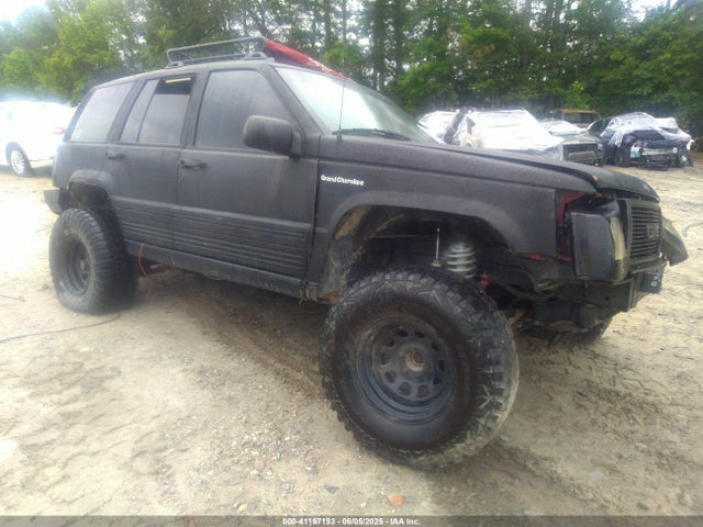 2001 JEEP GRAND CHER LAREDO