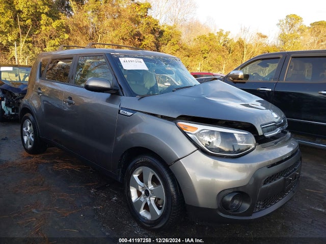 2017 KIA SOUL 