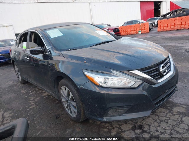 2017 NISSAN ALTIMA 2.5 SV