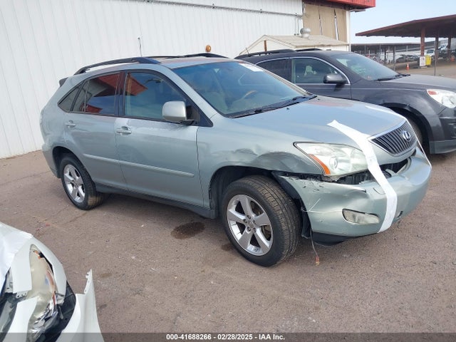 2007 LEXUS RX 350 