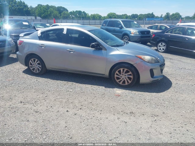 2012 MAZDA MAZDA3 I GRAND TOURING