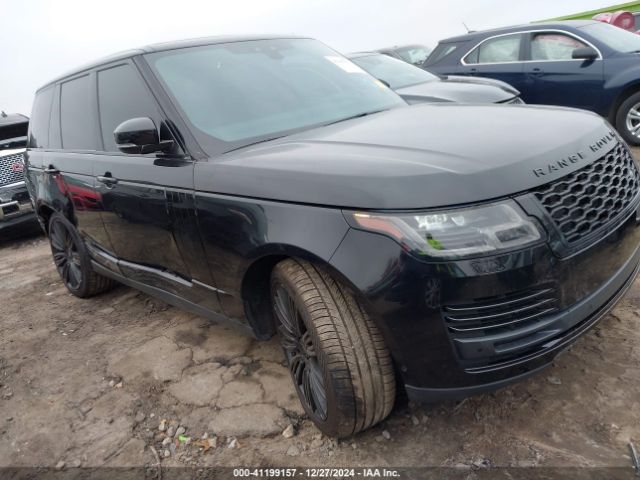 LAND ROVER RANGE ROVER – zdjęcie z aukcji, lot #41199157